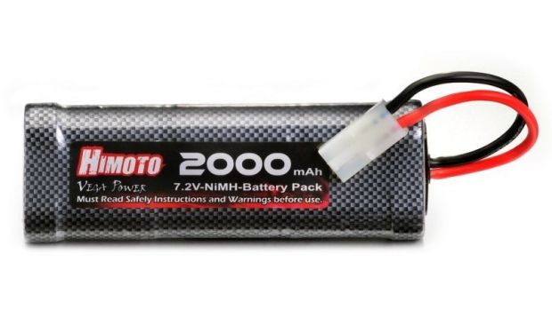 Автомодель баггі 1/10 Himoto Tanto E10XB RTR, Фото 5