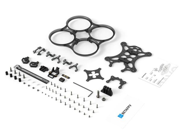 Рама BetaFPV Pavo25 V2, Світлина 5