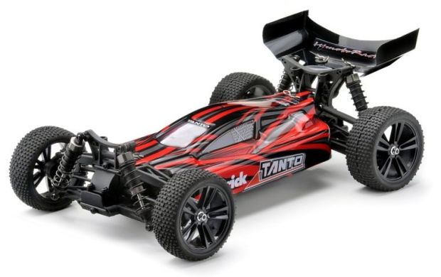 Автомодель баггі 1/10 Himoto Tanto E10XBL (безколекторна) RTR, Світлина 2