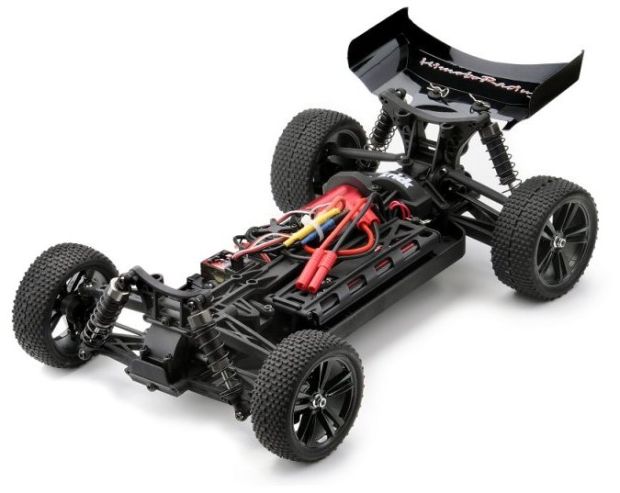 Автомодель баггі 1/10 Himoto Tanto E10XBL (безколекторна) RTR, Світлина 3