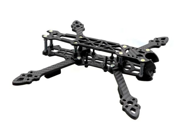 Рама для квадрокоптера MARK4 FPV 10" (473мм), Фото 1