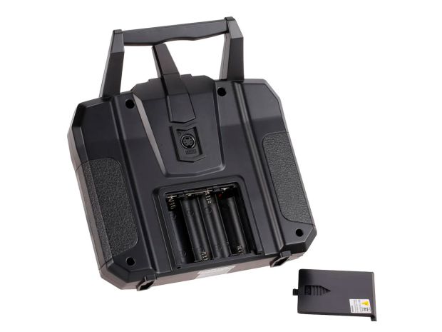 Радіоапаратура FlySky FS-I6X 10Ch (з приймачем FS-IA6B з телеметрією), Світлина 2