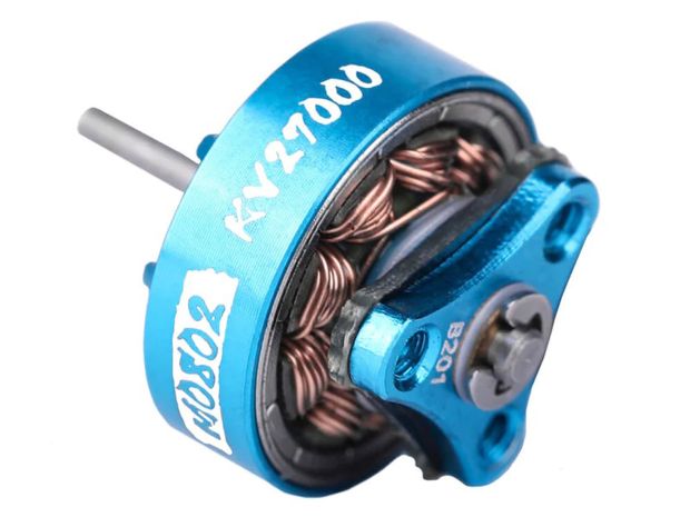 Двигун безколекторний T-Motor M0802-27000kv, Фото 3