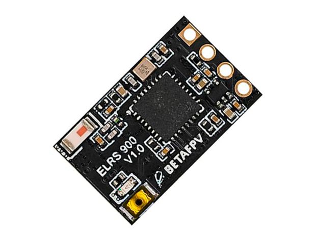 Приймач BetaFPV ELRS Nano Full Range (915MHz), Світлина 1