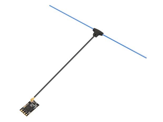 Приймач BetaFPV ELRS Nano Full Range (915MHz), Світлина 2