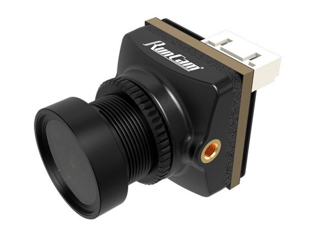 Камера RunCam Night Eagle 3 V2 FPV 1500TVL (чорна), Світлина 1