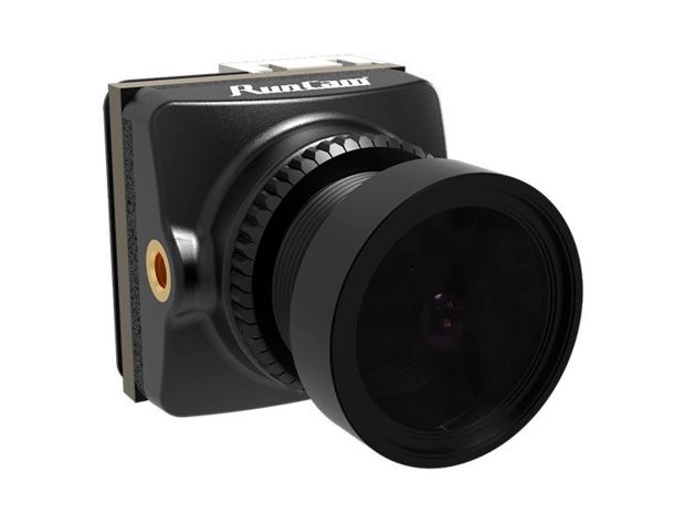 Камера RunCam Night Eagle 3 V2 FPV 1500TVL (чорна), Світлина 2