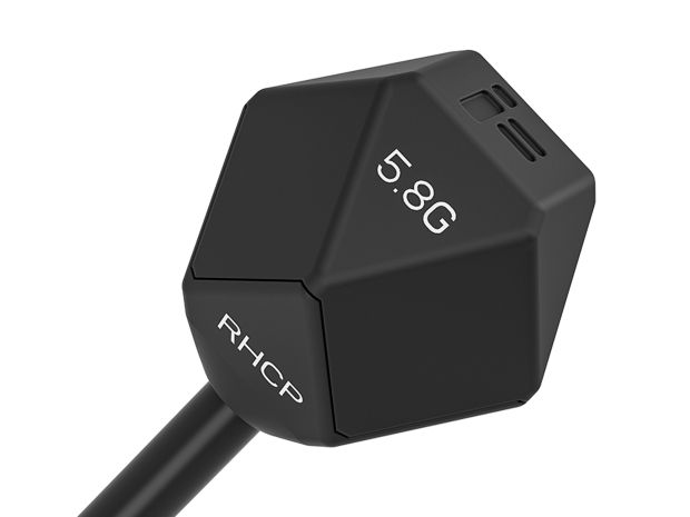 Антена iFlight Albatross V2 150мм 5.8ГГц SMA (RHCP), Світлина 3