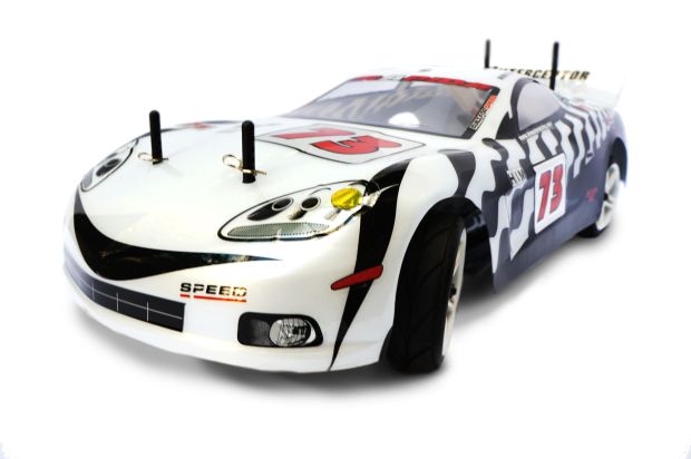 Автомодель шосейна 1/10 Himoto Nascada HI5101 RTR, Світлина 1