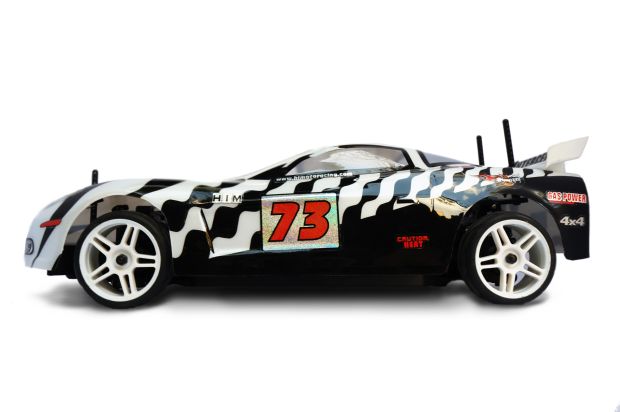 Автомодель шосейна 1/10 Himoto Nascada HI5101 RTR, Світлина 3