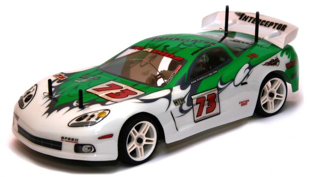 Автомодель шосейна 1/10 Himoto Nascada HI5101 RTR, Світлина 8