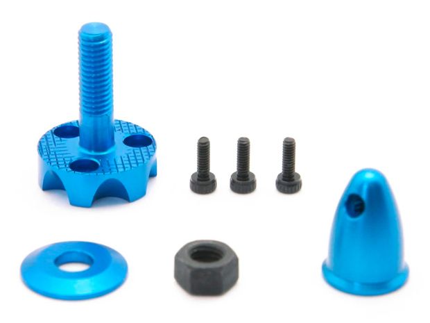 Комплект кріплення SunnySky для двигунів X2814/2820/2826 V3, Світлина 2