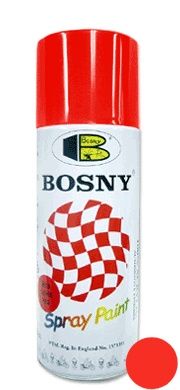 Фарба BOSNY №6 (Червона), Фото 1