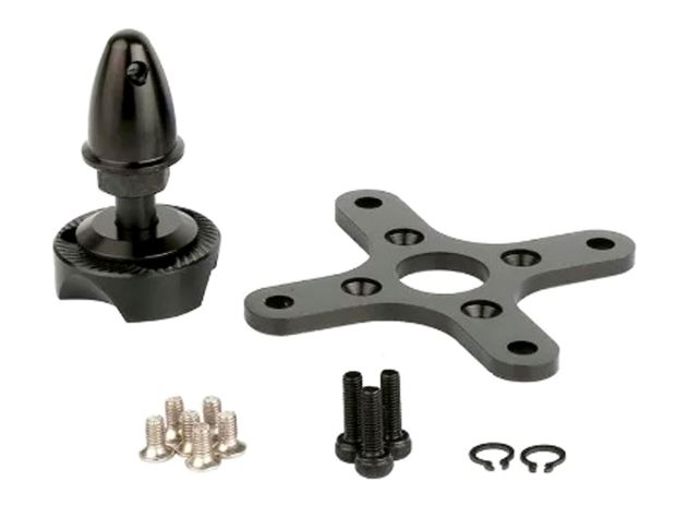 Комплект кріплення SunnySky для двигунів X3520/X3525 V2, Світлина 1