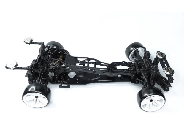Комплект шасі для дріфту 3Racing Sakura D5 MRS Evo 2.0 1/10 (KIT), Фото 2