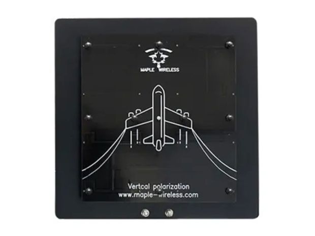 Патч антена SIYI HM30 21dBi 5.8ГГц (RP-SMA), Світлина 1