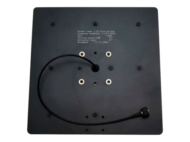 Патч антена SIYI HM30 21dBi 5.8ГГц (RP-SMA), Світлина 2