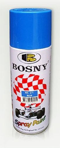 Фарба BOSNY №9 (Темно-синя), Світлина 1