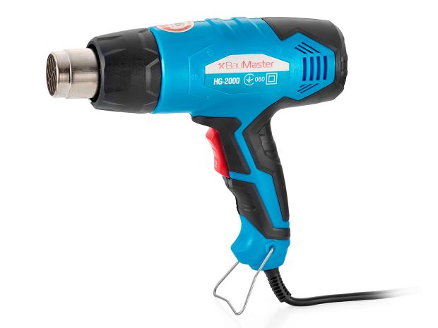 Фен технічний BauMaster HG-2000 (2000Вт), Світлина 1