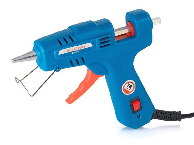 Пістолет для термоклею BauMaster GG-2460S (100Вт), Фото 1