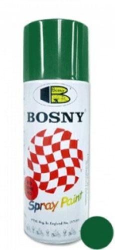 Фарба BOSNY №13 (Темно-зелена), Світлина 1
