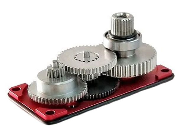 Набір шестерень для сервомеханізму Power HD A-50CHV, Світлина 1