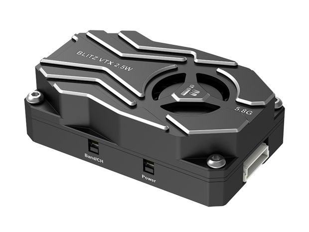 Відеопередавач iFlight Blitz Whoop 5.8GHz 2.5W, Світлина 2