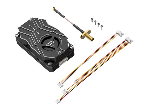 Відеопередавач iFlight Blitz Whoop 5.8GHz 2.5W, Світлина 6