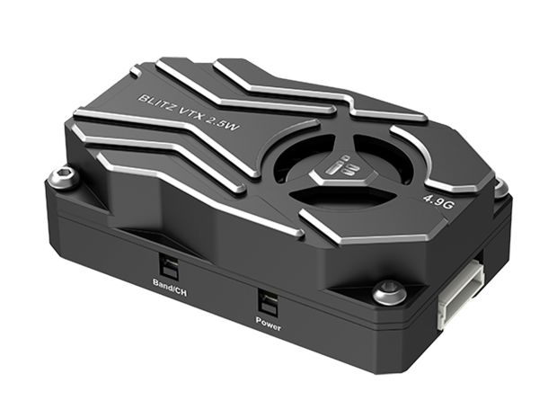 Відеопередавач iFlight Blitz Whoop 4.9GHz 2.5W, Світлина 2