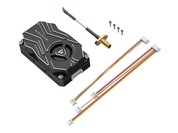 Відеопередавач iFlight Blitz Whoop 4.9GHz 2.5W, Світлина 5