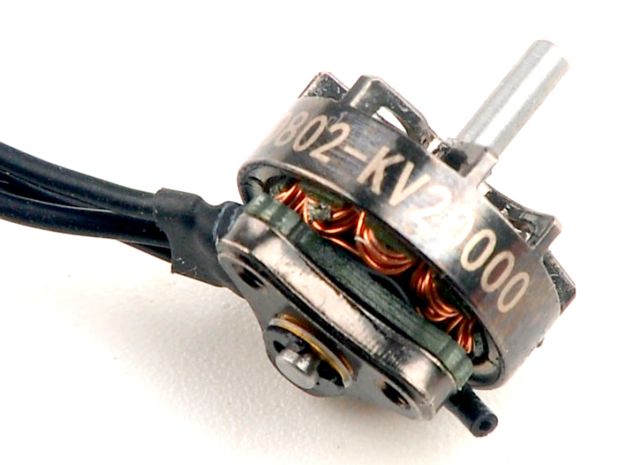 Двигун безколекторний Happymodel RS0802-20000kv, Фото 2