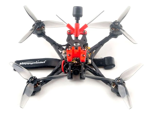 Квадрокоптер Happymodel Crux35 UART V2 (ELRS 2.4ГГц), Світлина 3