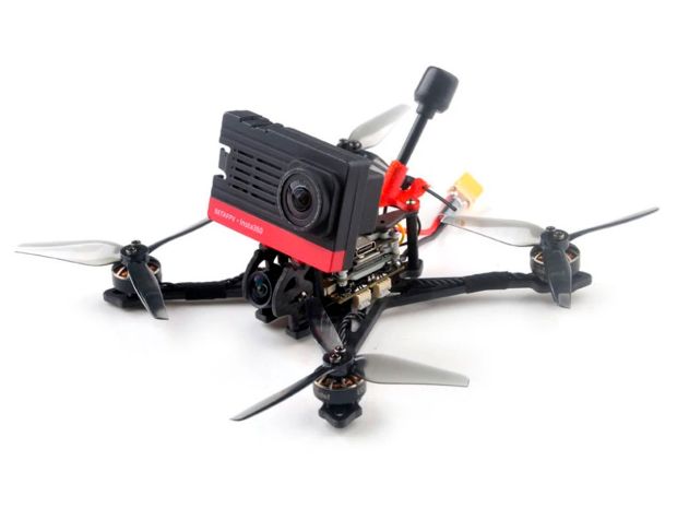 Квадрокоптер Happymodel Crux35 UART V2 (ELRS 2.4ГГц), Світлина 5