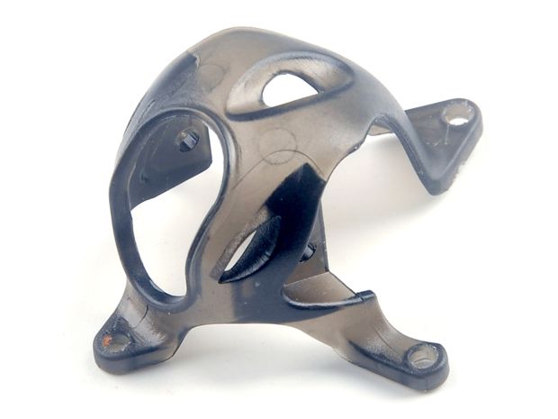 Канопа Happymodel для Crux3/Mobula8 (чорна), Фото 1