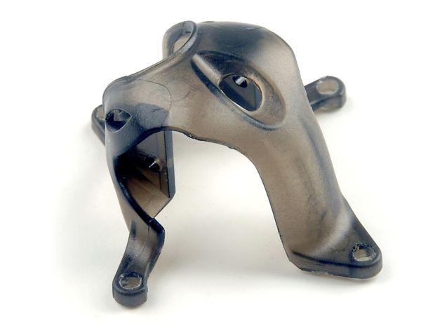 Канопа Happymodel для Crux3/Mobula8 (чорна), Фото 3