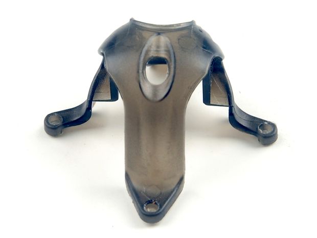 Канопа Happymodel для Crux3/Mobula8 (чорна), Фото 4