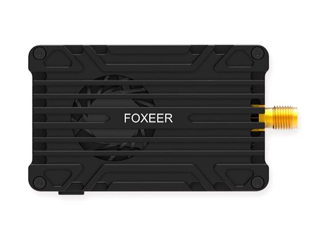 Відеопередавач Foxeer Reaper Infinity V2 5W (4.9-6GHz), Фото 1