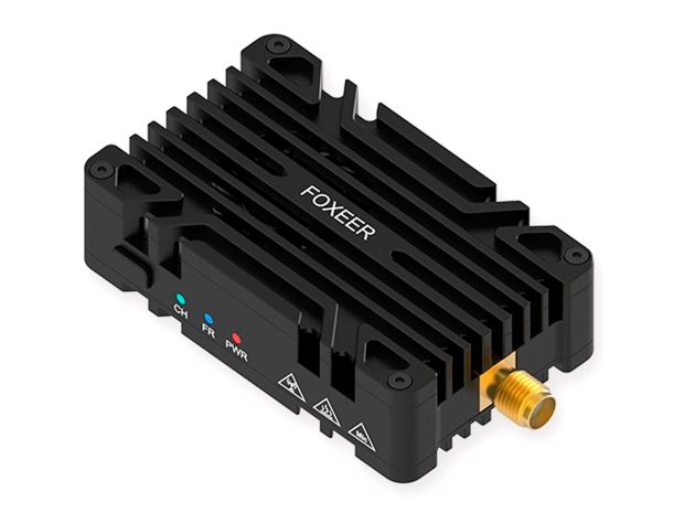 Відеопередавач Foxeer Reaper Infinity V2 5W (4.9-6GHz), Фото 2