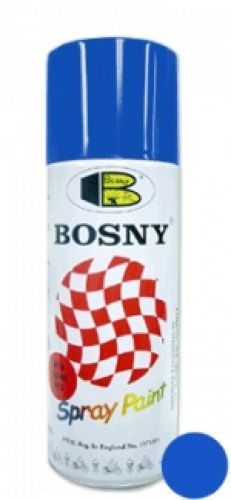 Фарба BOSNY №21 (Синя), Світлина 1