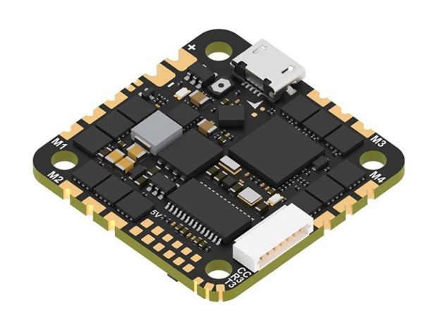 Польотний контролер Foxeer Reaper AIO F745 V4 35A, Світлина 3
