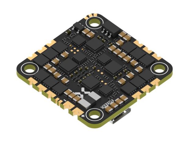 Польотний контролер Foxeer Reaper AIO F745 V4 35A, Світлина 4