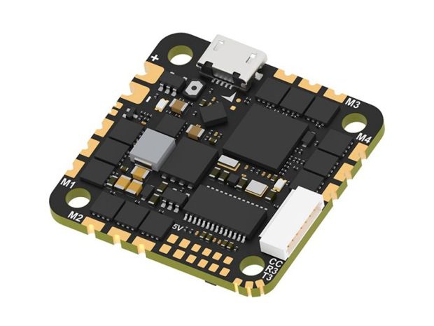 Польотний контролер Foxeer Reaper AIO F745 V4 35A, Світлина 6