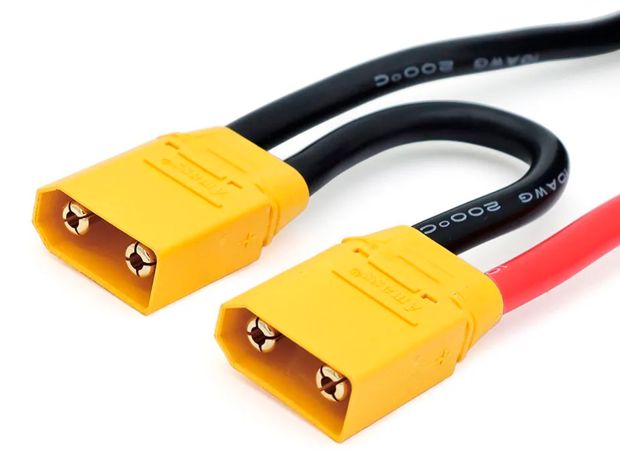 Регулятор безколекторний Surpass Hobby Rocket V2 Supersonic 160A (XT90 x2), Світлина 5