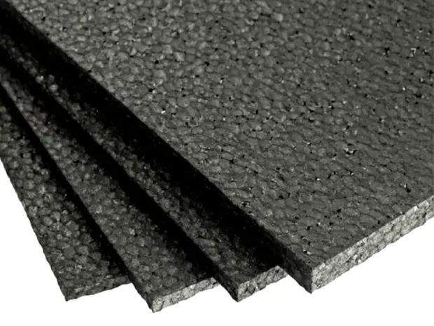 Лист EPP 900мм x 600мм x 10мм (чорний), Світлина 1