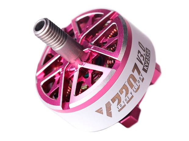 Двигун безколекторний T-Motor Velox V2207-2550kv V3, Світлина 2