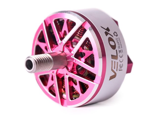 Двигун безколекторний T-Motor Velox V2207-2550kv V3, Світлина 3