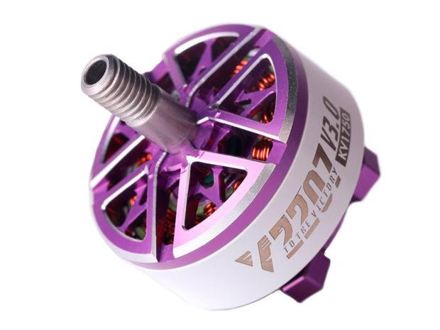 Двигун безколекторний T-Motor Velox V2207-1750kv V3, Світлина 2