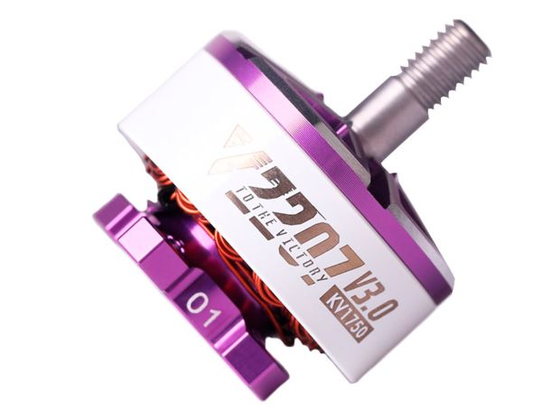 Двигун безколекторний T-Motor Velox V2207-1750kv V3, Світлина 3