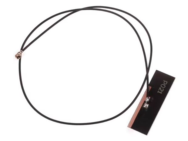 Антена Wi-Fi/Bluetooth 2.4ГГц 190мм (IPEX4), Світлина 1