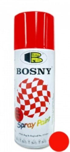 Фарба BOSNY №23 (Темно-червона), Фото 1